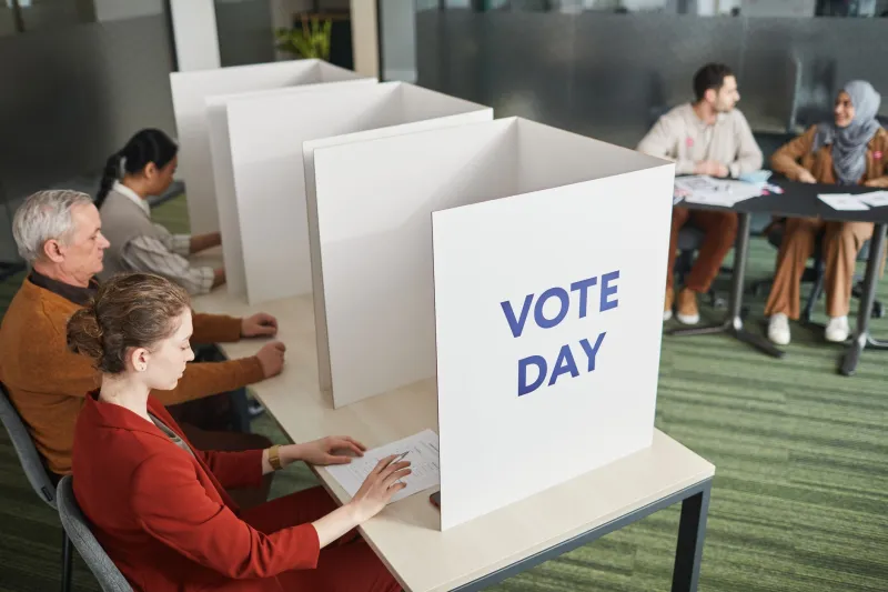 Ballot Box or Black Box? Grading America's Voting Infrastructure Four Years After 2020